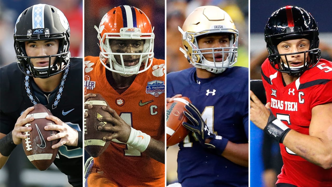 Countdown to NFL Draft: The Top Quarterbacks 