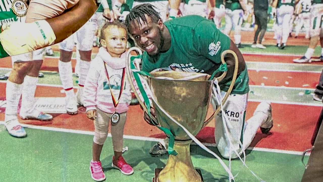 Christian Wade: Rugby star braced for switch to 'cut-throat' NFL