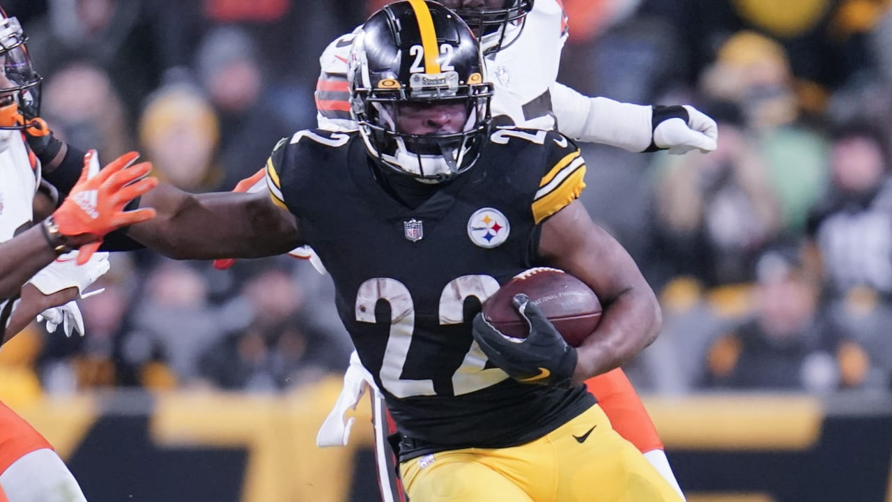 Can't-Miss Play: Pittsburgh Steelers rookie running back Najee