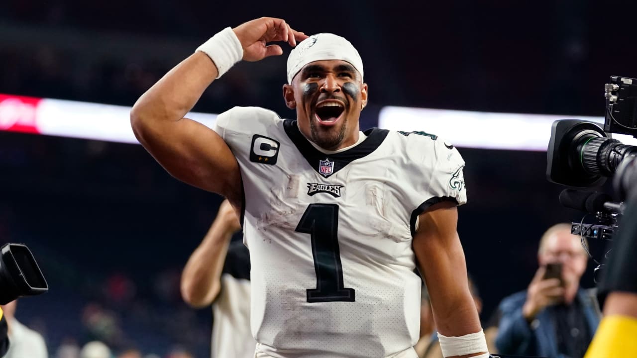 Eagles vs. Texans final score, results: Jalen Hurts, Philadelphia