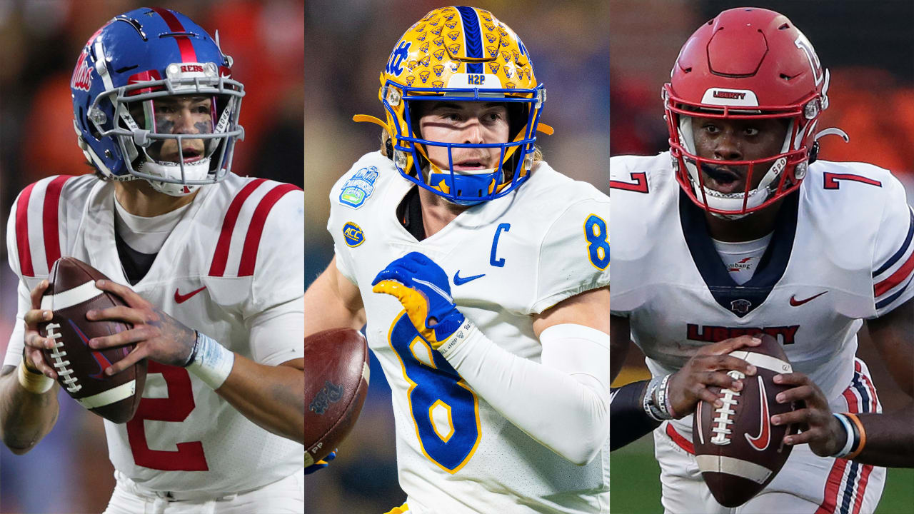 2022 NFL Mock Draft: Nakobe Dean, Jordan Davis, and Travon Walker go in  Round 1