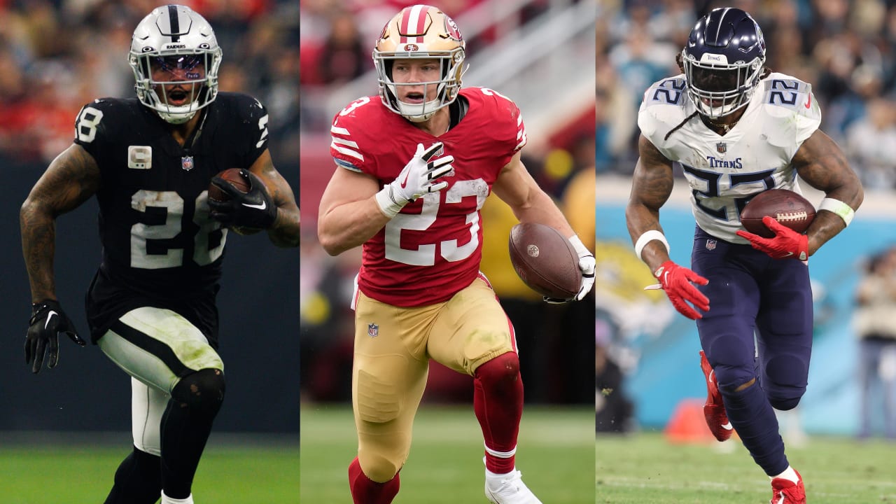 2022 NFL Draft: Running Back Rankings 