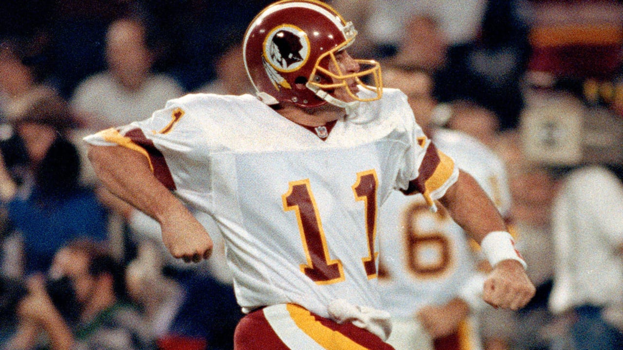 Charley Casserly's Redskins named best team of last 30 years