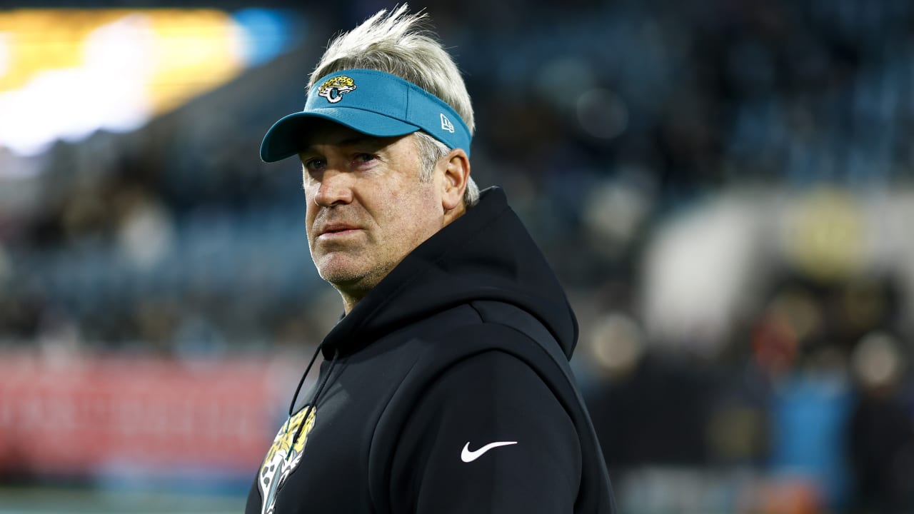 Jaguars head coach Doug Pederson adds new wrinkle to run game vs Lions -  Big Cat Country