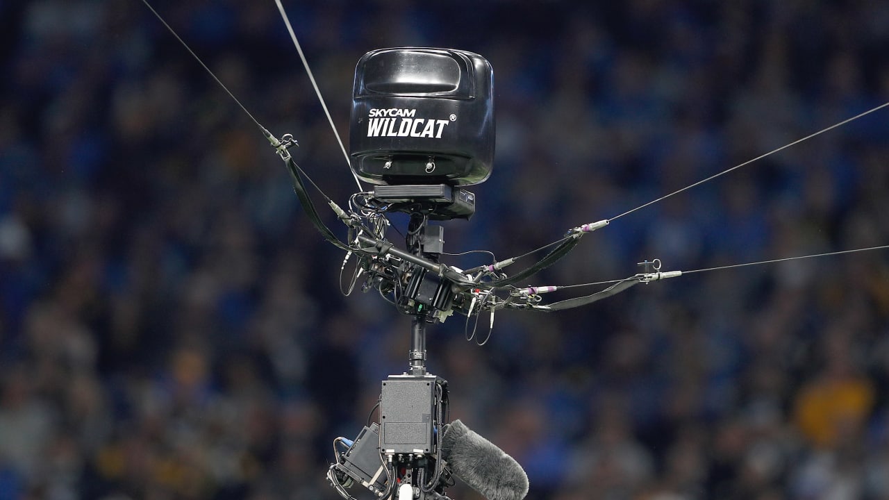 Skycam To Offer Distinct Perspective On Thursday Night Football