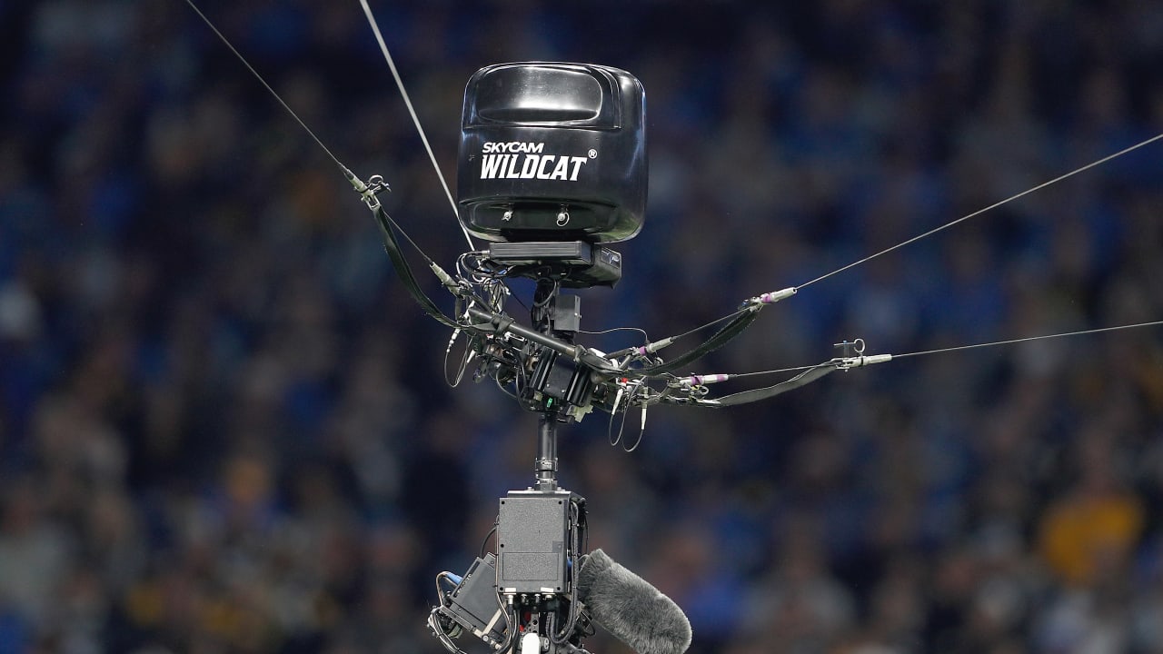 NBC's SkyCam Still Doesn't Fix The NFL's Broadcast Angle