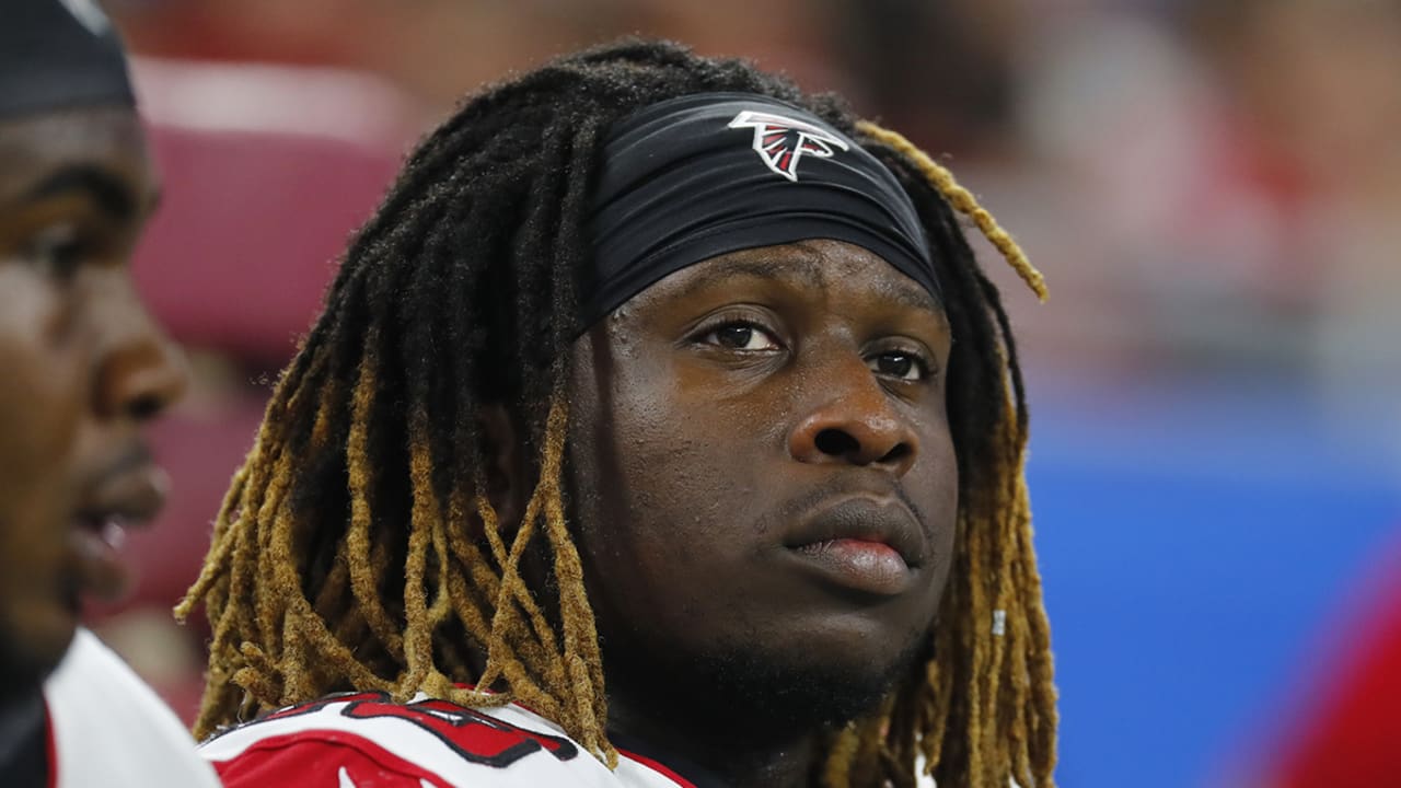 Players On Lock: NFL Players Embracing Dreadlocks