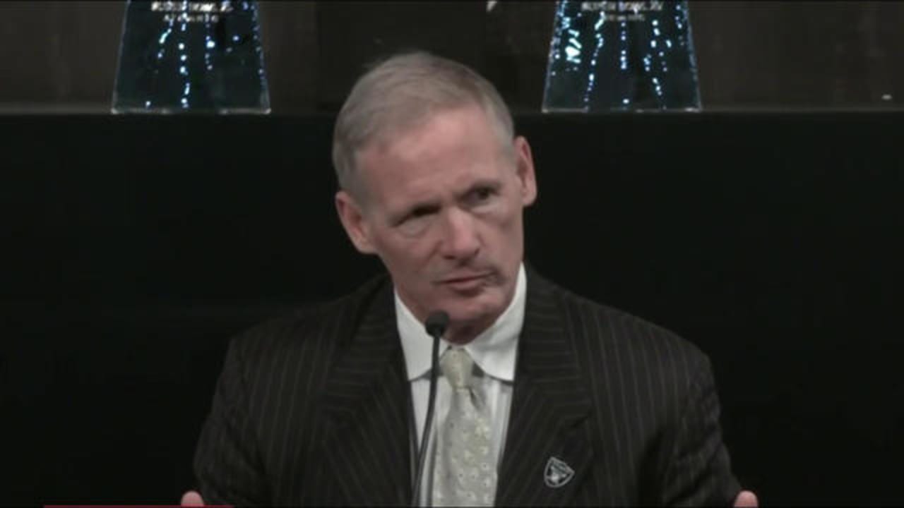 Raiders hire draft analyst Mike Mayock as general manager