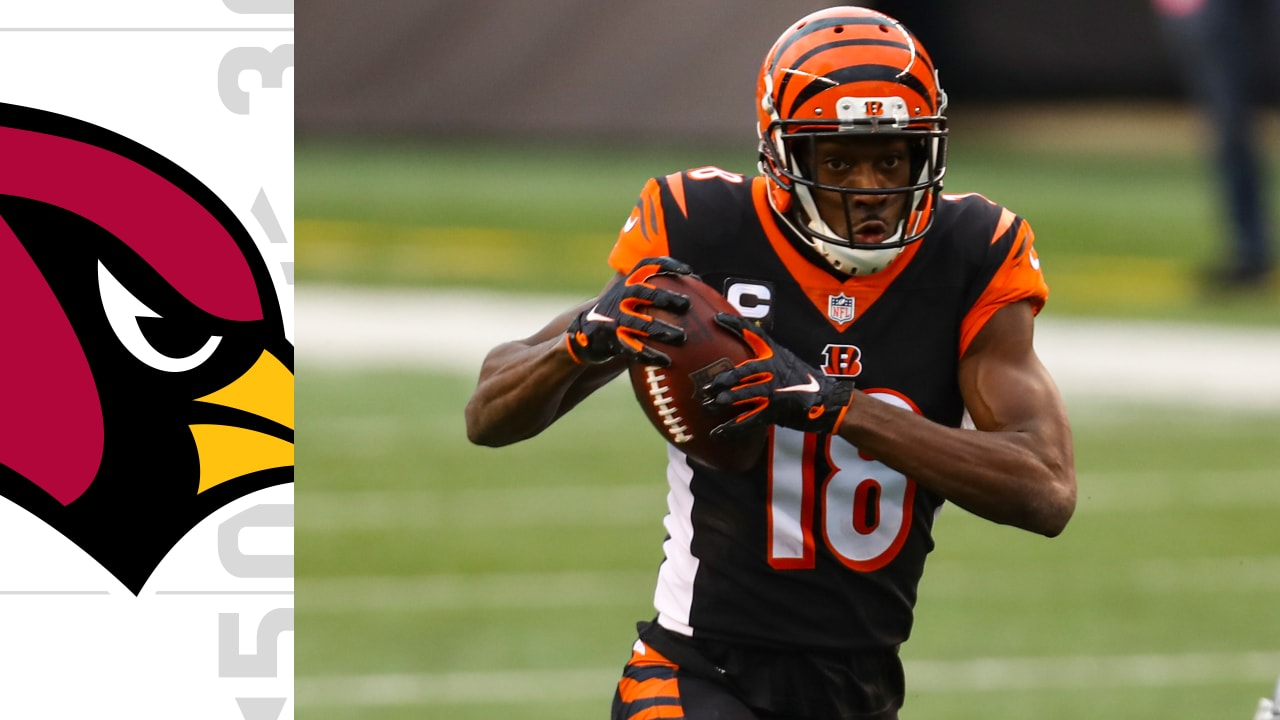 A.J. Green finds refreshing fit with DeAndre Hopkins, Cardinals