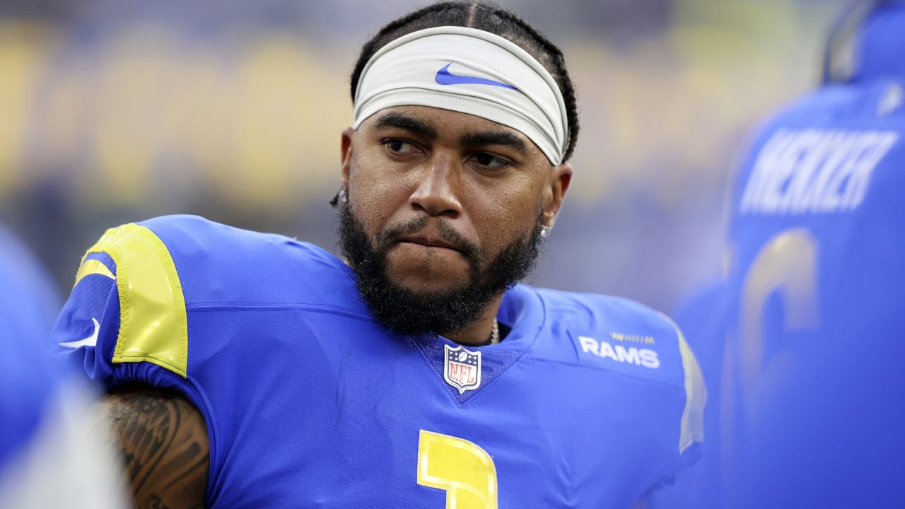 Rams shopping WR DeSean Jackson