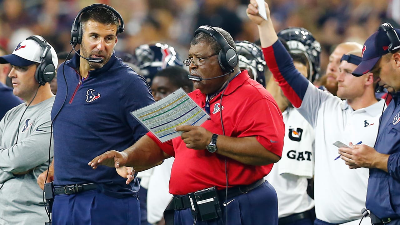 Mike Vrabel email blast calls for consistent NFL officiating - ESPN