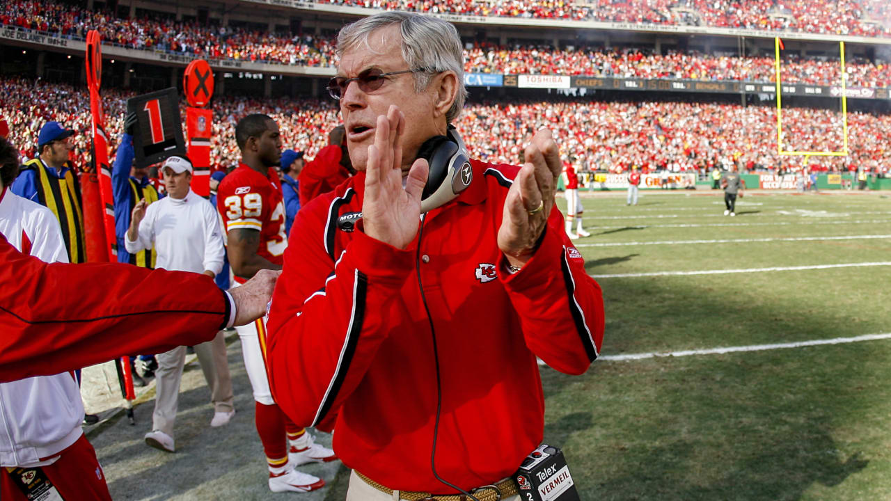 Former Chiefs Head Coach Dick Vermeil Selected for Induction into