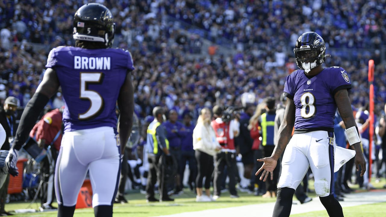 Analysis: Ravens are Lamar Jackson's best, only option