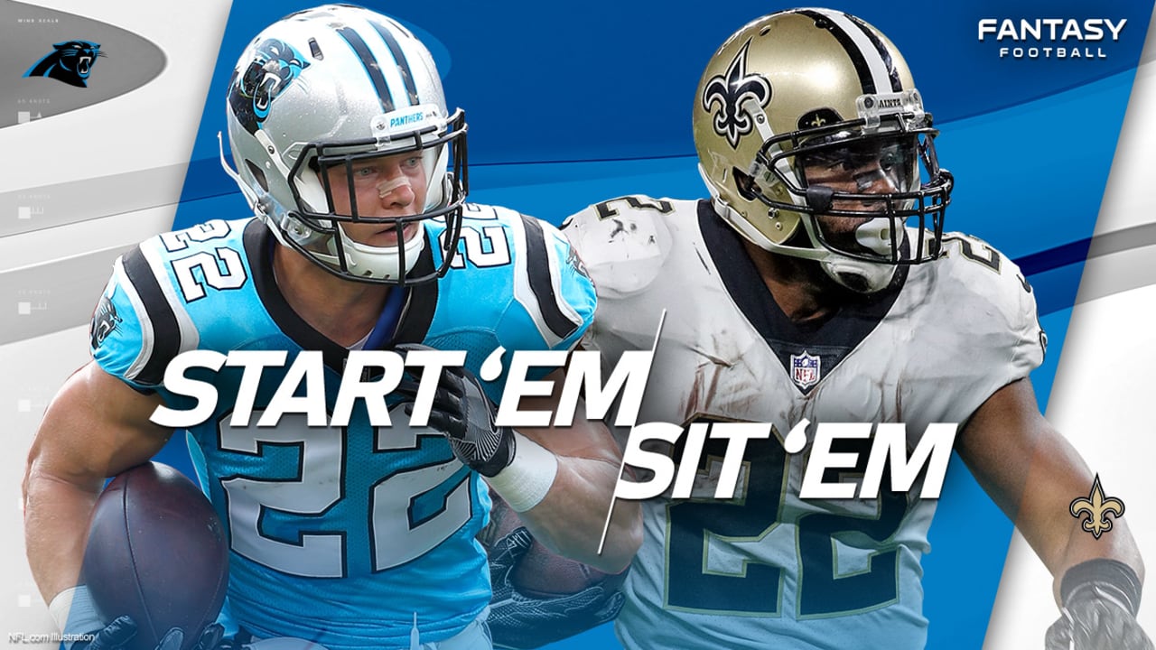 Start 'Em, Sit 'Em Week 3 Running backs