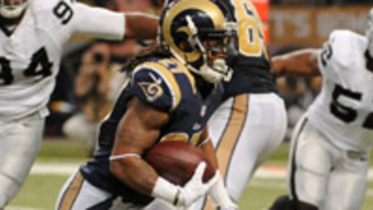 NFL: St. Louis Rams at Oakland Raiders