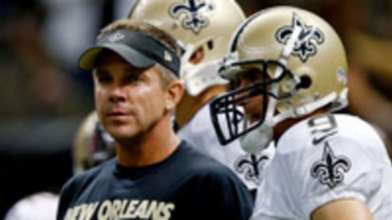 Dennis Allen not making rash decision on Saints' offensive play caller