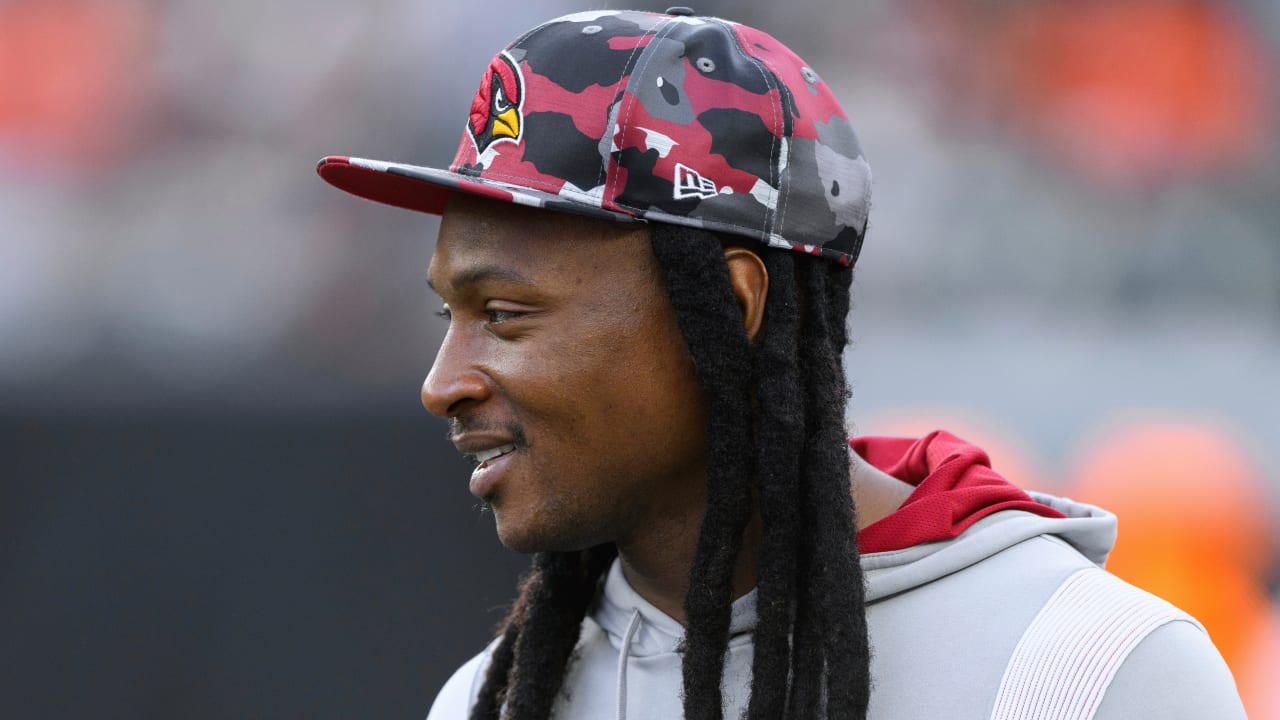 Buy My Jersey For Your Wife”: Weeks After $26,000,000 Titans Deal, DeAndre  Hopkins Leaves Kyler Murray In Splits by Savagely Mocking a Radio Host -  The SportsRush