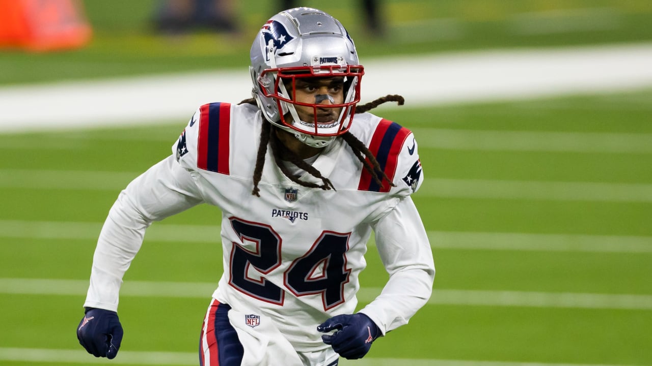 Stephon Gilmore harbors no hard feelings toward Patriots, excited to join  Panthers