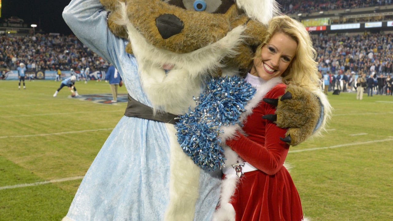 Tennessee Titans: Where does T-Rac land in NFL mascot rankings?