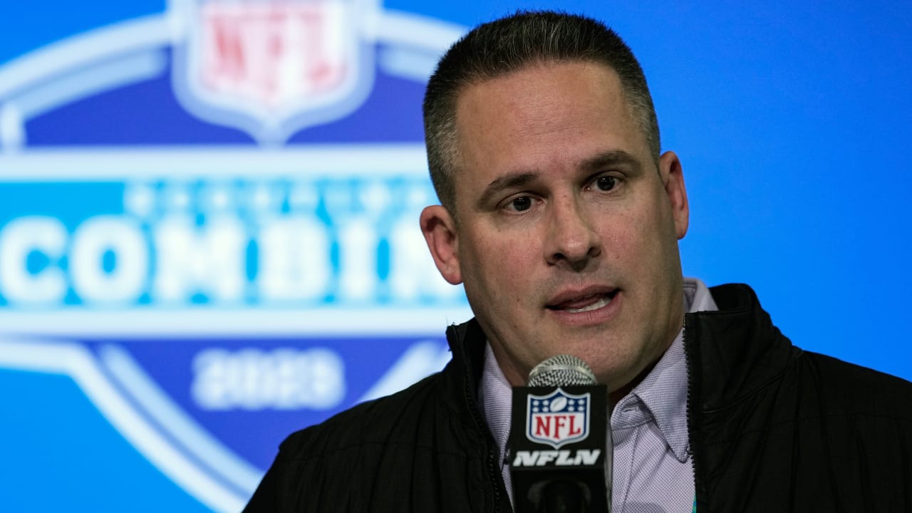 NFL Annual Meeting 2022: Raiders' Josh McDaniels expects Derek