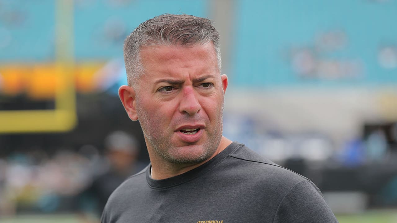 Official: DeFilippo named OC, staff finalized