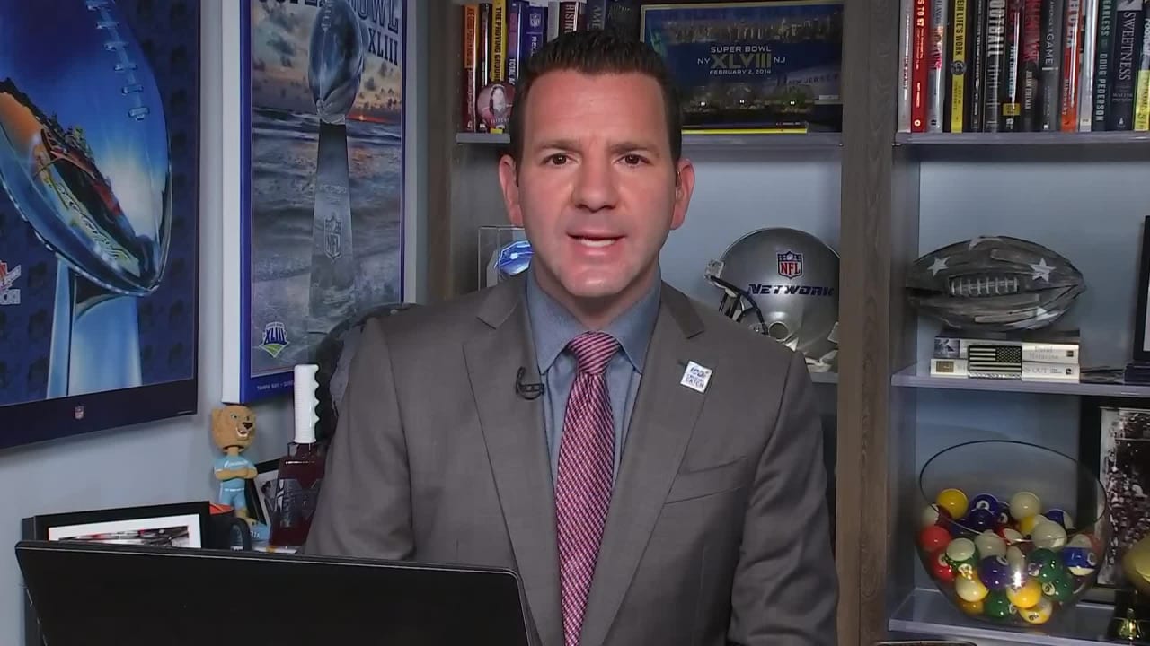 Nfl Network Insider Ian Rapoport Quarterback Marcus Mariotas Future