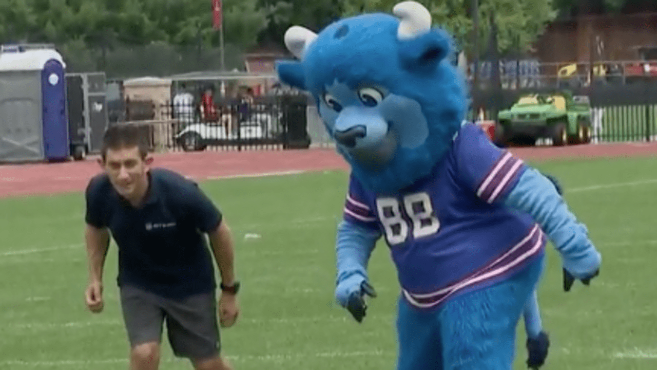 Billy Buffalo  Buffalo Bills 