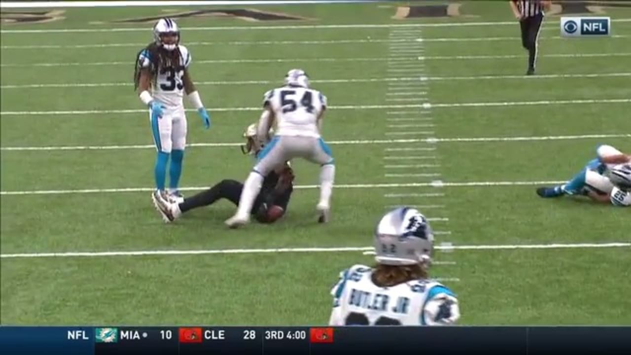 Jared Cook gets MAJOR AIR on spectacular 20-yard snag