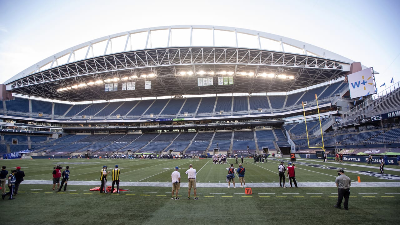 Seahawks announce home stadium now will be named Lumen Field