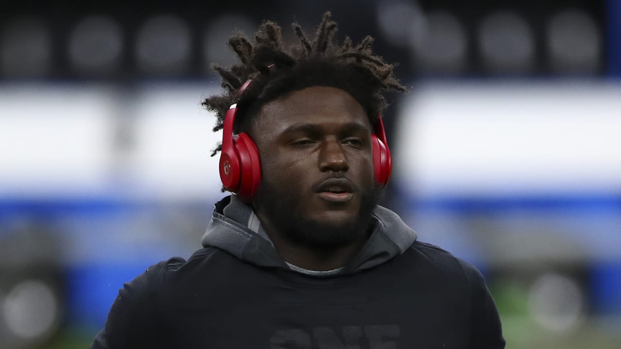 Saturday's NFL injury and roster news for Week 2