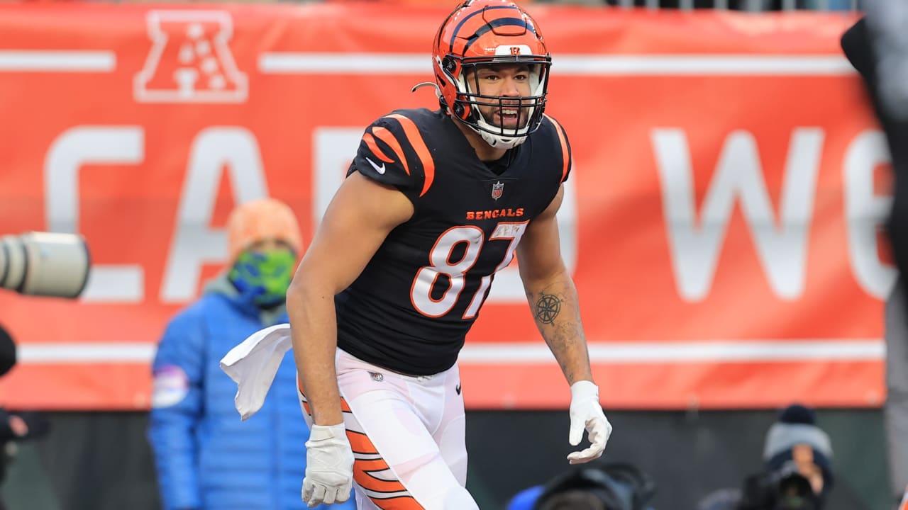 What's the Ickey Shuffle? Bengals TD celebration explained