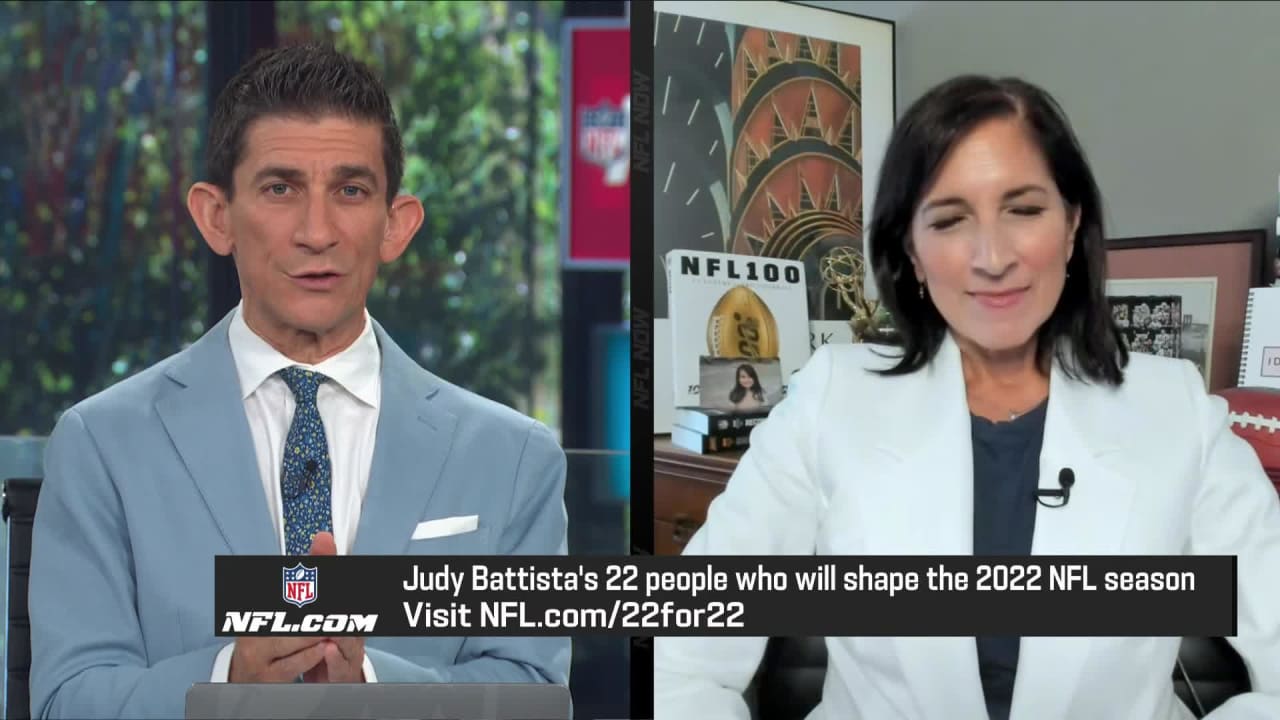 Senior National Columnist Judy Battista: New York Jets defense has  completely changed its narrative from 2021 to 2022