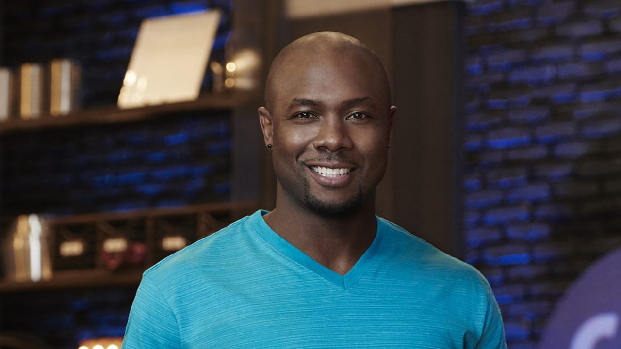 Eddie Jackson, former NFL player, talks path to Food Network