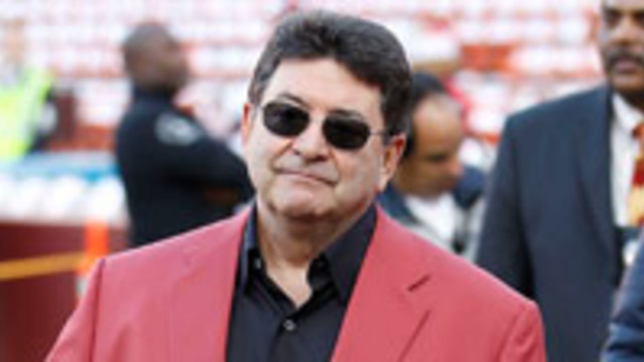 Congrats to Eddie DeBartolo Jr.