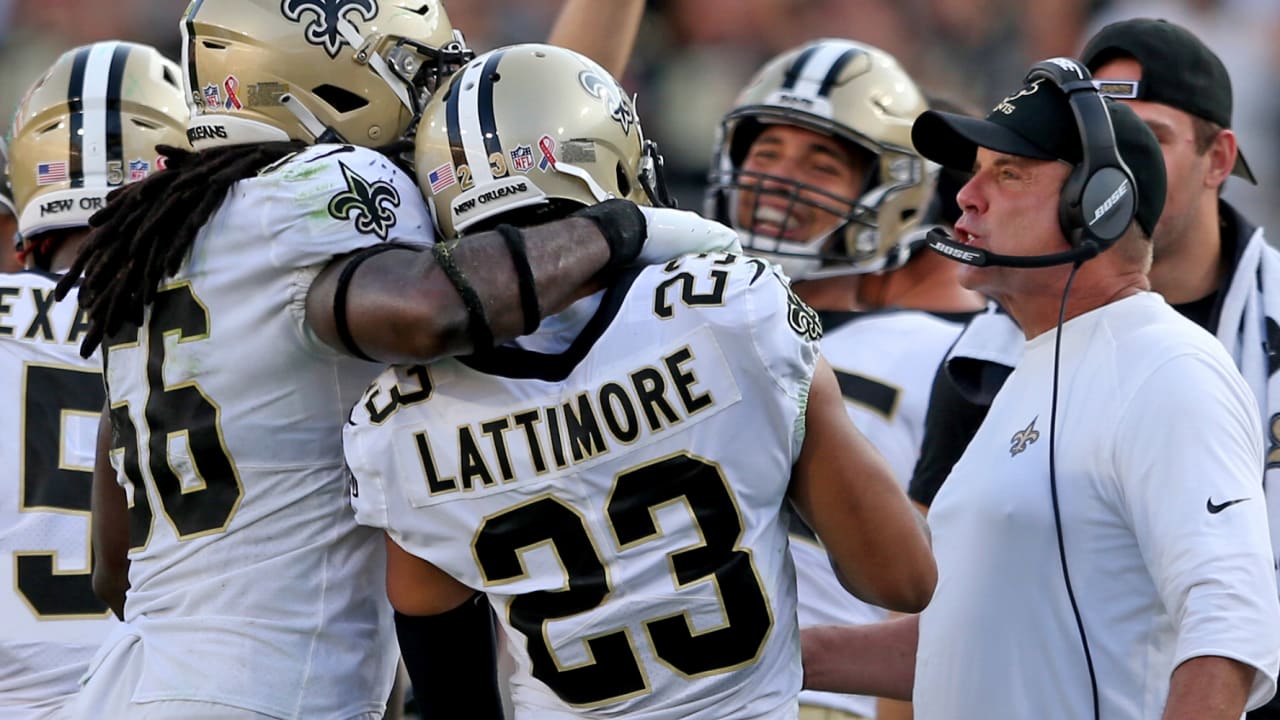 Marshon Lattimore to ink 5-year extension with Saints, have