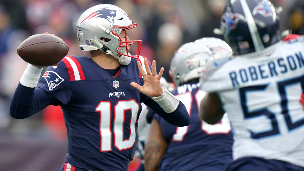 Pats Buzz on X: The New England Patriots are currently the #1 seed in the AFC  standings. 