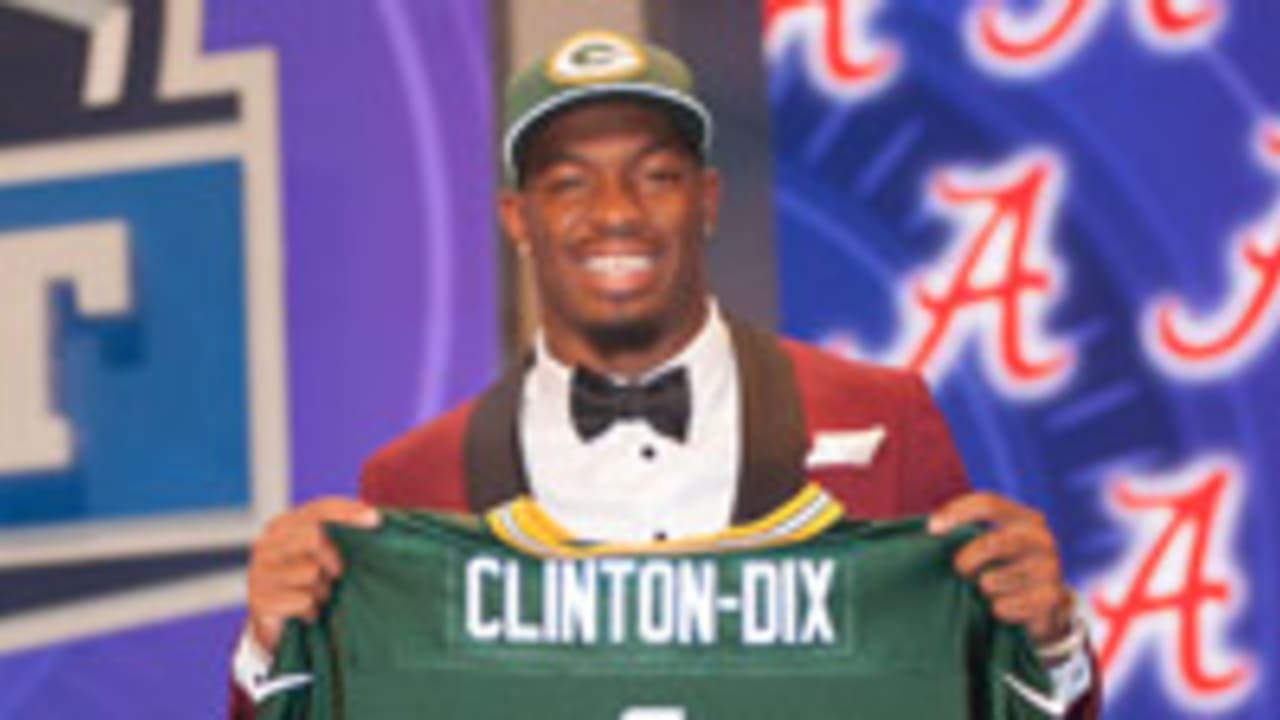 Clinton-Dix, Pryor rank as top choices