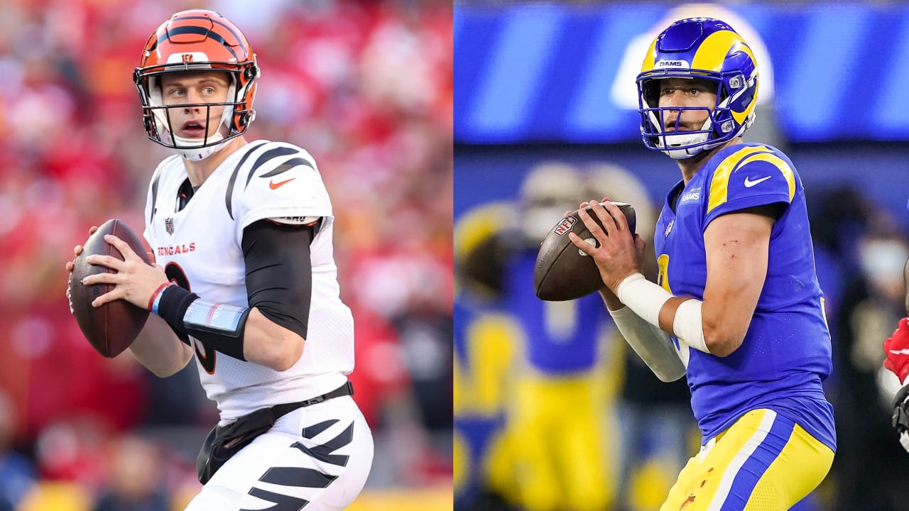 Different philosophies, same result: How the Bengals, Rams were built