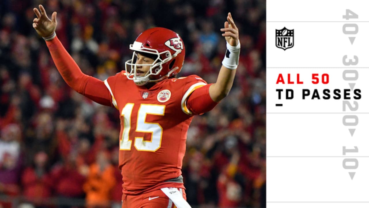 Mahomes near-unanimous selection, three other Chiefs named First Team  All-Pro