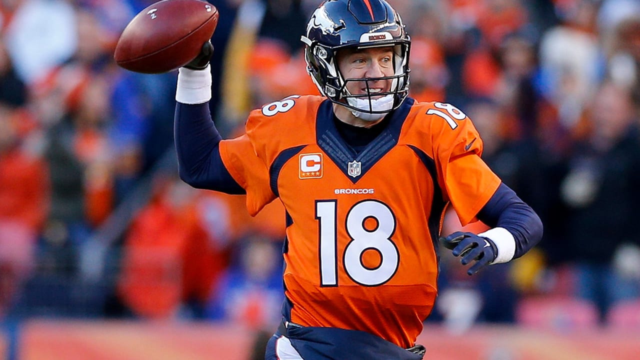 Manning leads Broncos past Steelers 23-16