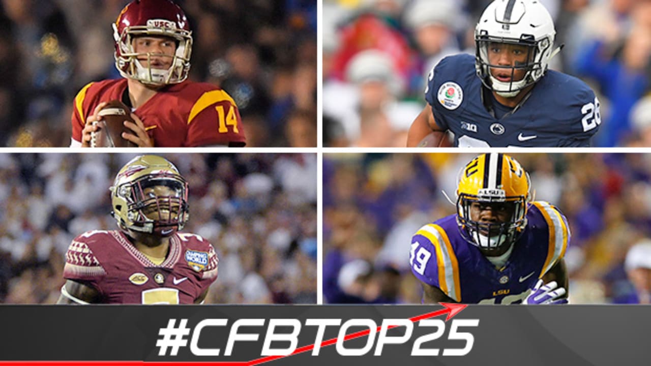 CFBTop25: No. 25, Malik Jefferson, LB, Texas