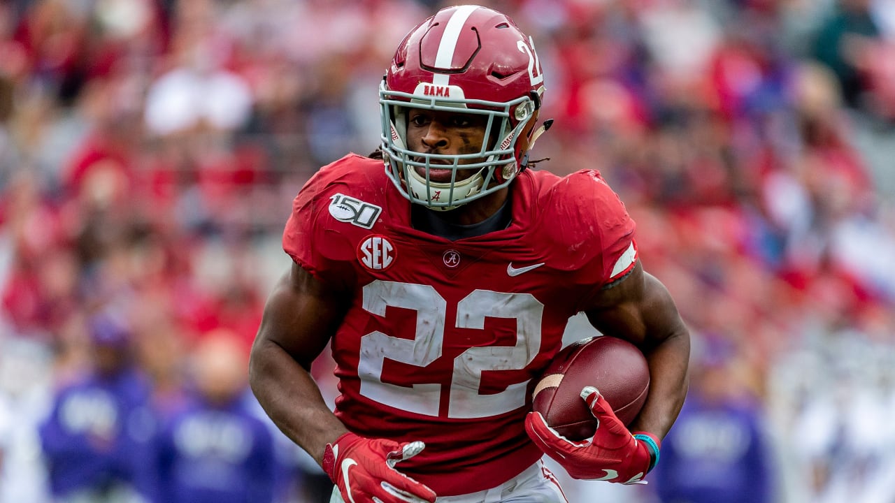 Image result for najee harris