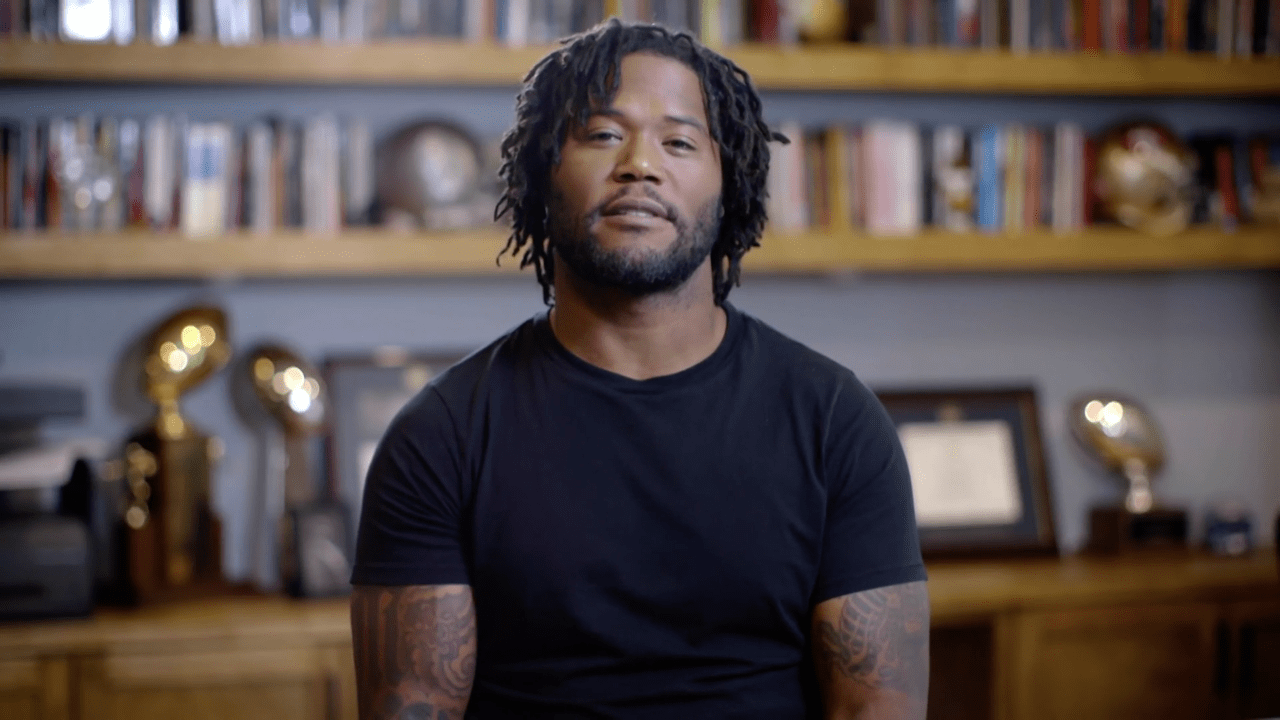 NFL Network's Michael Robinson 'Why I Coach'