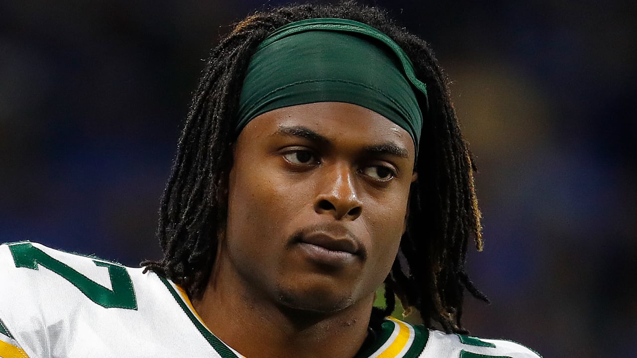 Green Bay Packers place Davante Adams on reserve/COVID-19 list