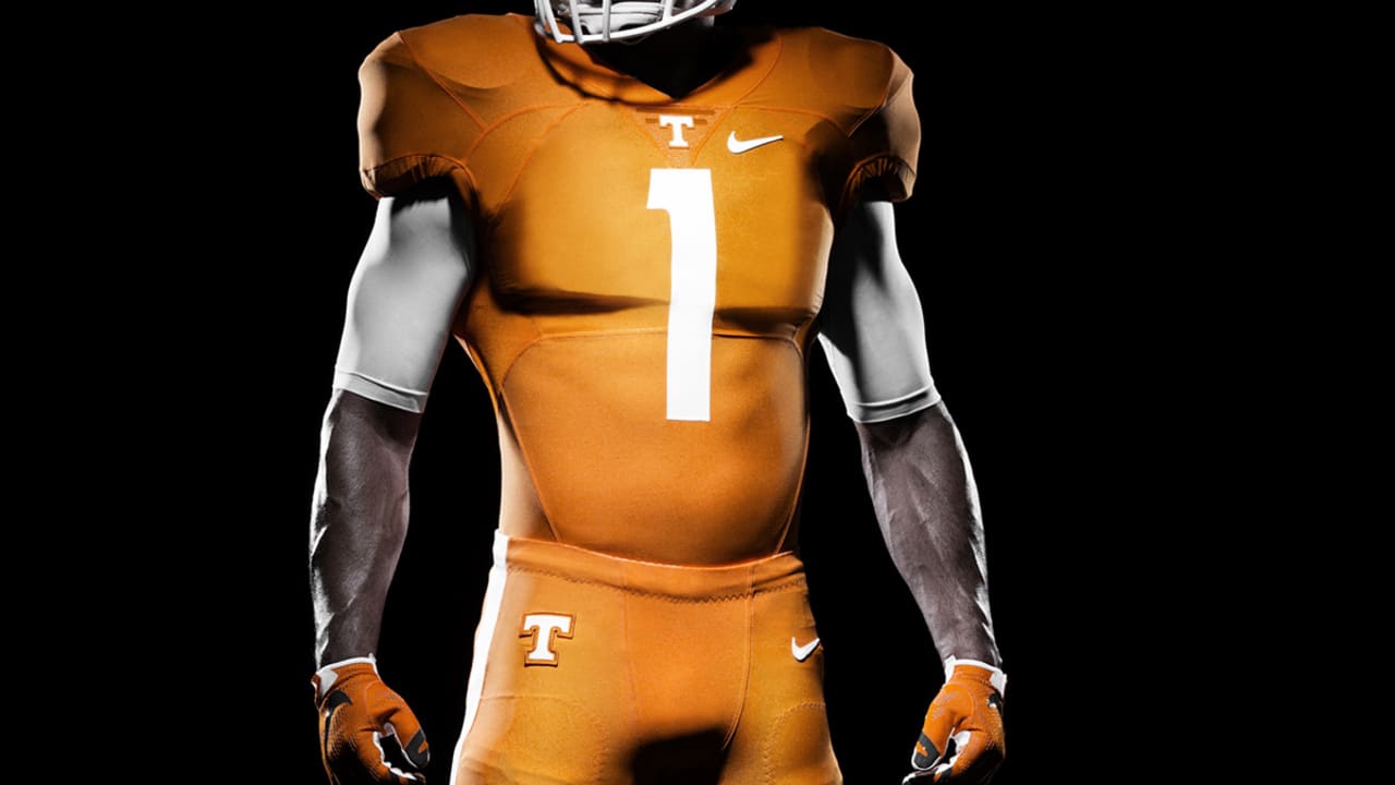 Tennessee Reveals Slight Uniform Tweaks for Classic Orange Jersey