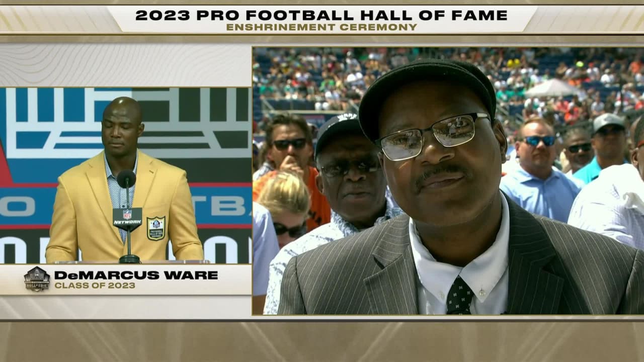 NFL Hall of Fame: Cowboys legend DeMarcus Ware reveals Jerry Jones