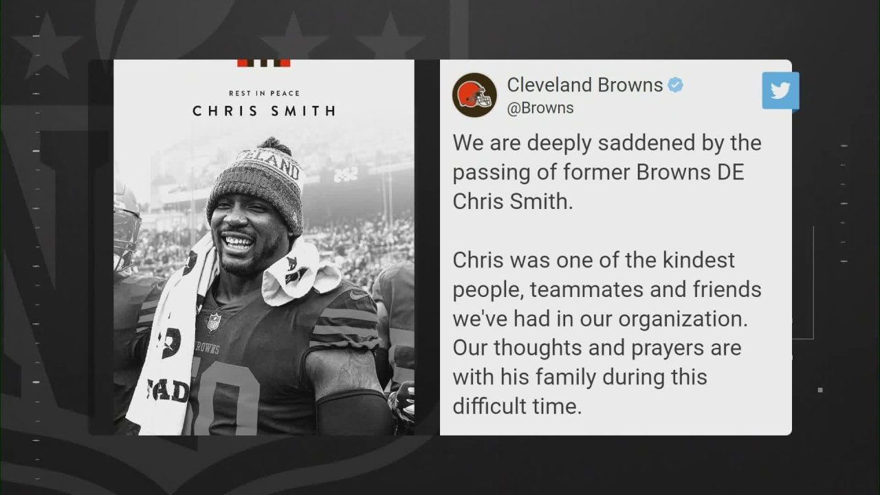 Why is Cleveland Browns nation saddened?