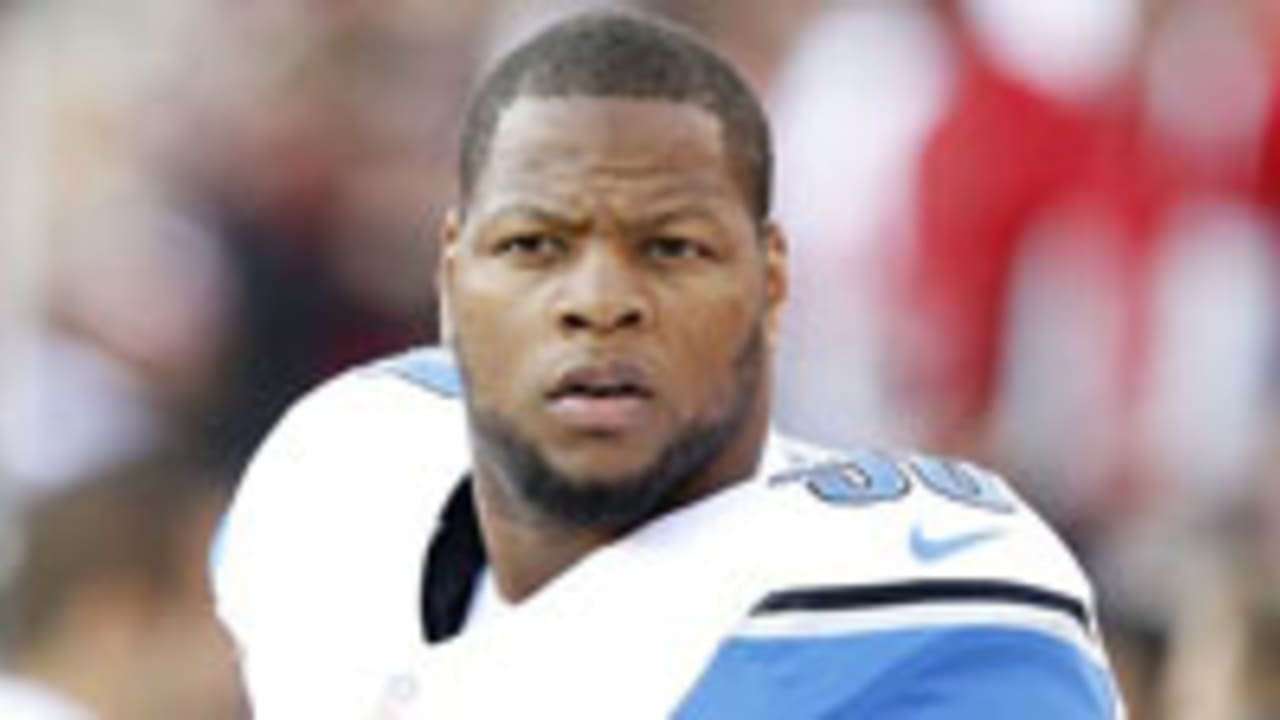 Ndamukong Suh
