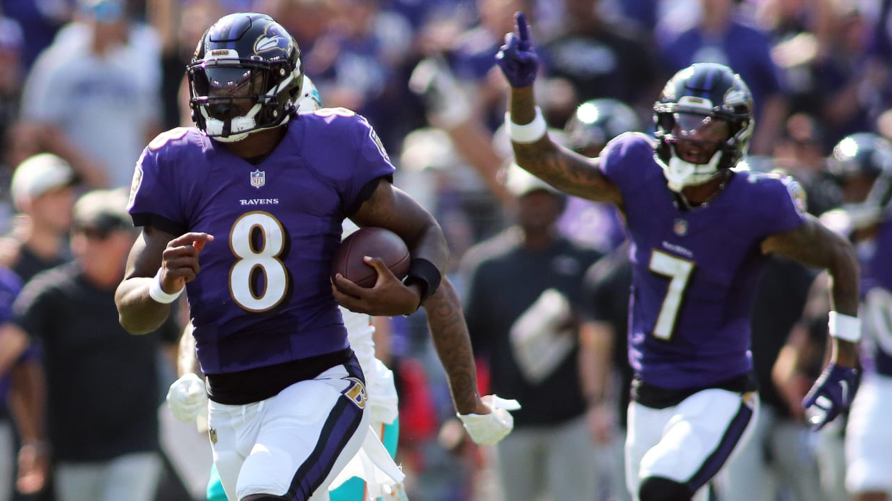 AFC North projected starters for 2023 NFL season Lamar flanked by