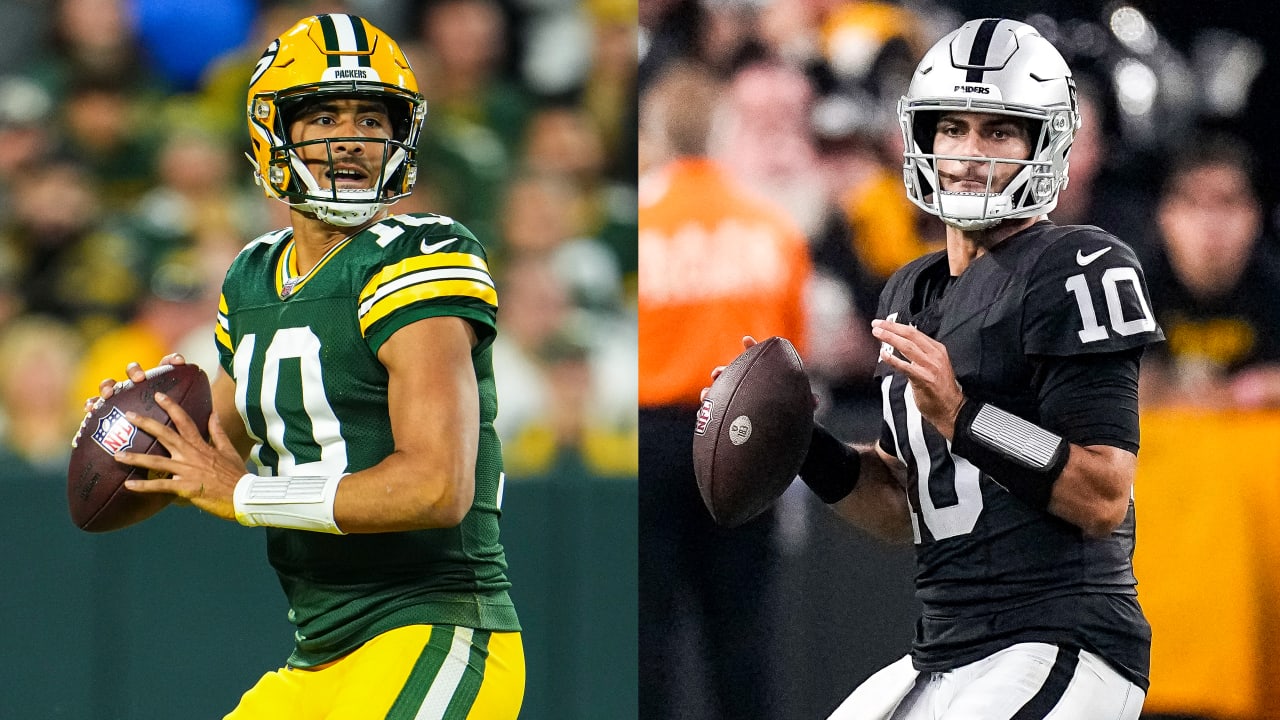 Monday Night Football 2023 Schedule on ABC: Watch Green Bay Packers @ Las  Vegas Raiders LIVE Monday, October 9, 2023